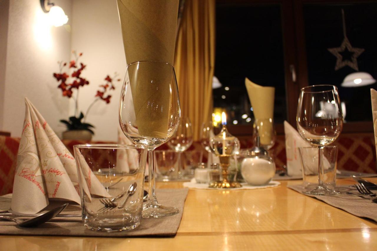 ليش ام ارلبرغ Pension Cafe Fritz المظهر الخارجي الصورة