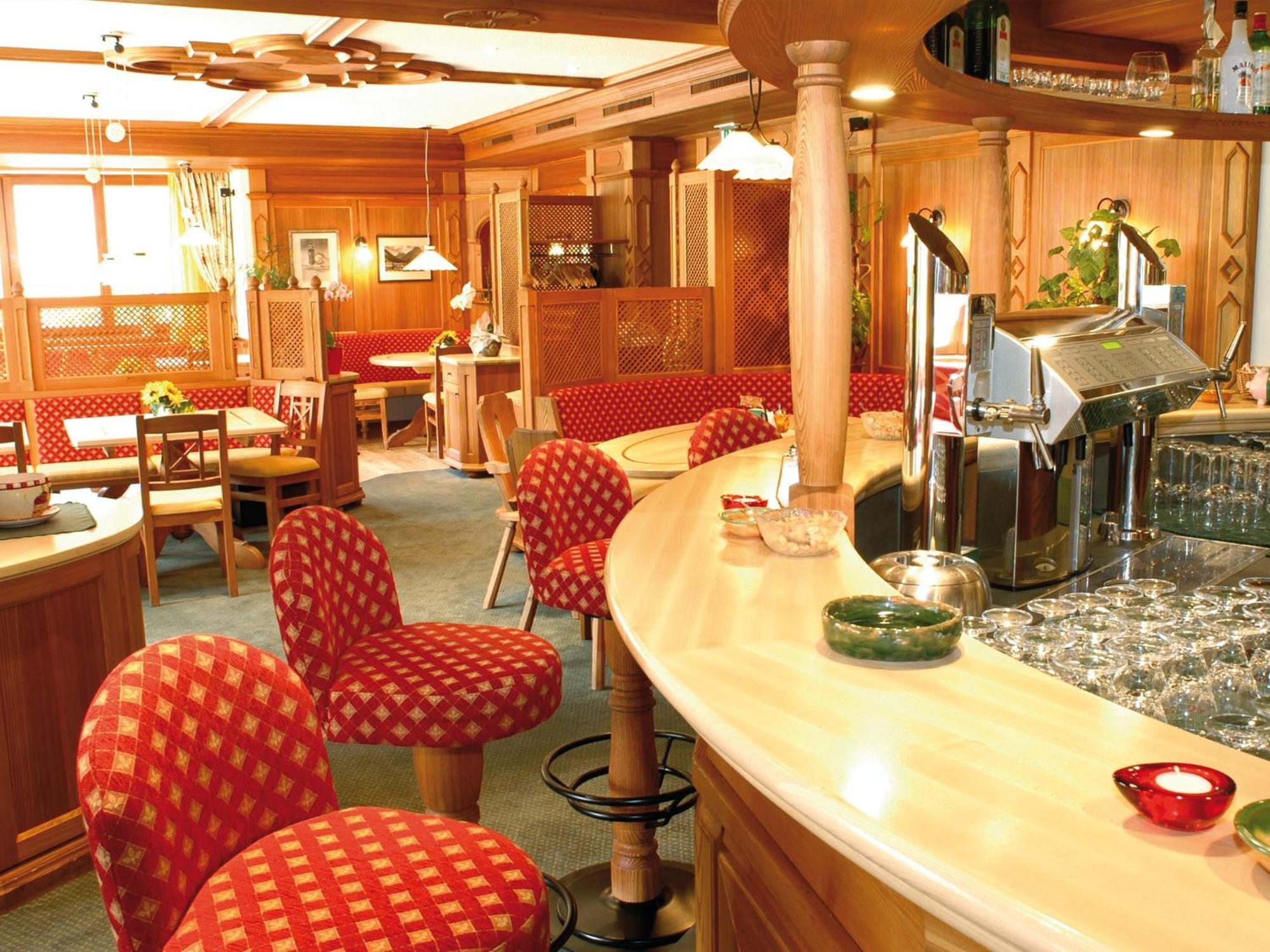 ليش ام ارلبرغ Pension Cafe Fritz المظهر الخارجي الصورة