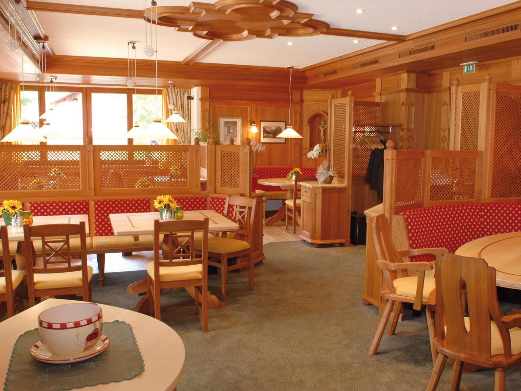 ليش ام ارلبرغ Pension Cafe Fritz المظهر الخارجي الصورة